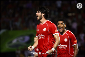 4 cầu thủ Việt kiều toả sáng ở vòng 1 V.League 2026/2027 gồm những ai?