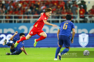 Ai sẽ thay Hoàng Đức lĩnh xướng tuyến giữa của ĐT Việt Nam tại FIFA ASEAN Cup 2026?