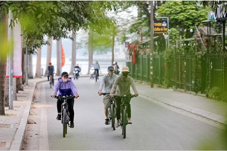 Miền Bắc đón đợt không khí lạnh đầu tiên