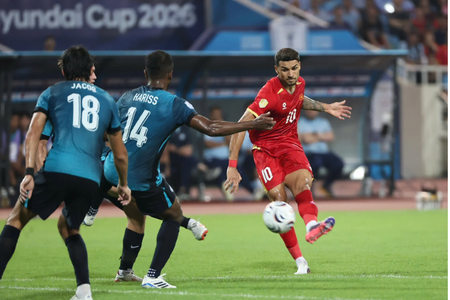 HLV Kim Sang-sik và ĐT Việt Nam có bị "bắt bài" với sơ đồ 3-4-3?