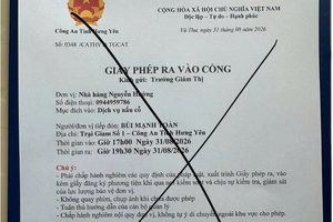 Cảnh báo thủ đoạn mới ở Hưng Yên: Giả cán bộ trại tạm giam, đặt cỗ rồi lừa tiền