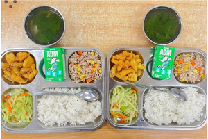 Hà Nội yêu cầu tổng rà soát toàn bộ phương án tổ chức bữa ăn bán trú