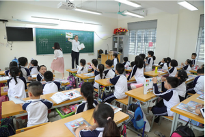 Đưa Tiếng Anh thành môn bắt buộc từ lớp 1: Triển khai thế nào cho hiệu quả?