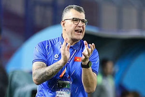 Lộ diện người dẫn dắt U17 Việt Nam ở U17 World Cup 2026