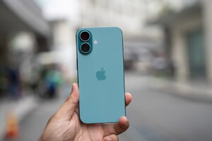 Sức ép iPhone mới ra mắt, iPhone 16 và dòng Plus bất ngờ lên hot search
