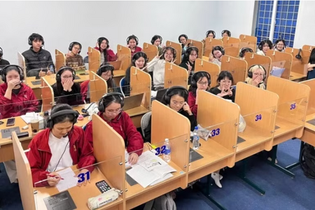 Cả nước có hơn 28.300 học sinh học tiếng Phá