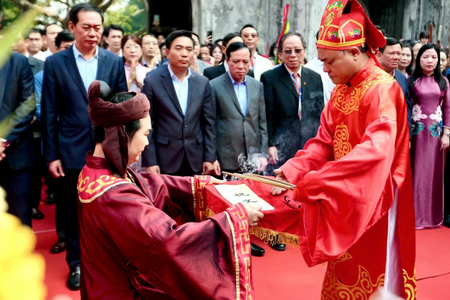 Đề xuất hoán đổi lịch làm việc, nghỉ 4 ngày dịp Ngày Văn hóa Việt Nam 2026