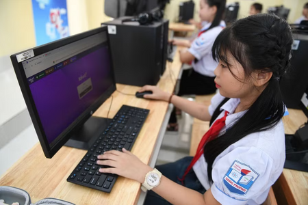 Hà Nội triển khai nội dung giáo dục trí tuệ nhân tạo từ lớp