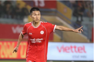Doãn Ngọc Tân lỡ hẹn AFC Champions League Two