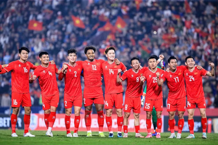 Báo Hàn Quốc nhận định cơ hội vô địch FIFA ASEAN Cup của tuyển Việt Nam