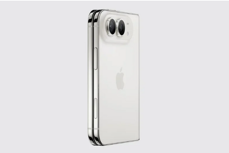 iPhone Duo màn hình gập có tính năng ấn tượng đến mức các hãng Android đã bắt đầu học theo