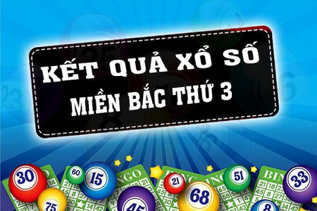 Xem trực tiếp xổ số miền Bắc thứ 3 hàng tuần chuẩn xác trên Xổ Số Phonix