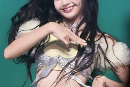 "Bộ mặt thật" của Lisa qua phim mới
