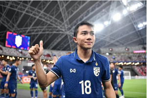 Tuyển Thái Lan triệu tập loạt sao đấu Việt Nam ở FIFA ASEAN Cup