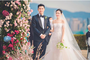 Son Ye Jin hối hận sau màn khoe con trai
