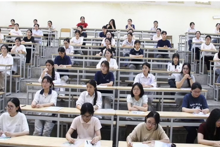 Trường ĐH Sư phạm Hà Nội sẽ tổ chức thi đánh giá năng lực trên máy tính
