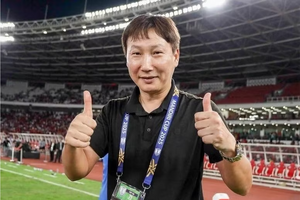 Đội tuyển Việt Nam chốt 23 cầu thủ dự FIFA ASEAN Cup 2026