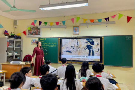 Hoàn thiện quy định về đầu tư và phát triển các loại hình cơ sở giáo dục