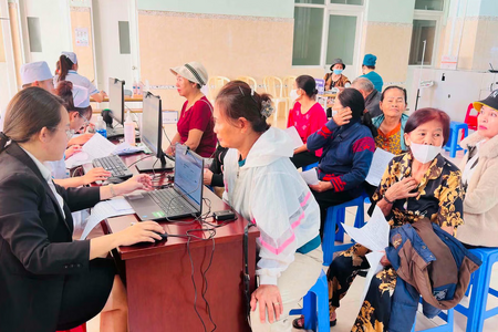 Lâm Đồng: Chi hơn 150 tỷ đồng, quyết liệt tháo 'điểm nghẽn' Chiến dịch khám sức khỏe toàn dân
