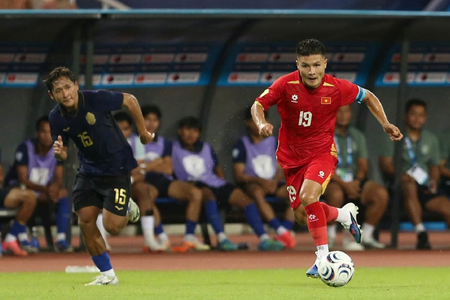 Rộ thông tin Quang Hải chia tay ĐT Việt Nam, rút khỏi FIFA ASEAN Cup 2026