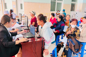 Lâm Đồng: Chi hơn 150 tỷ đồng, quyết liệt tháo 'điểm nghẽn' Chiến dịch khám sức khỏe toàn dân
