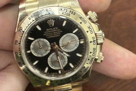 Truy tìm thần tốc chủ nhân chiếc Rolex 1,6 tỷ đồng bị bỏ quên tại sân bay Đà Nẵng