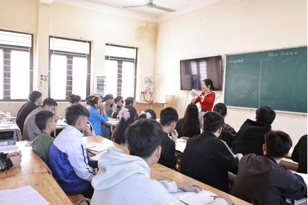 Bổ sung nhiều nghề trong giáo dục nghề nghiệp