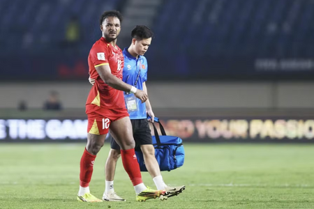 Xuân Son nguy cơ nghỉ hết FIFA ASEAN Cup 2026