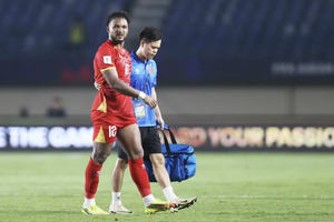 Xuân Son nguy cơ nghỉ hết FIFA ASEAN Cup 2026