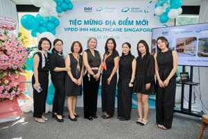 Hành trình kết nối thông tin y tế và tinh thần chăm sóc sức khỏe chủ động