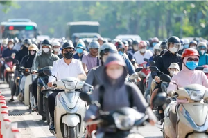 Dự báo thời tiết ngày 29/9: Bắc Bộ nắng nóng, Nam Bộ mưa to về chiều tối