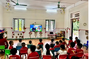Đẩy mạnh chuyển đổi số trong dạy và học ở vùng cao