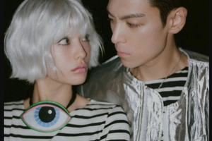 T.O.P công khai chuyện tình cảm với mỹ nhân phim 19+