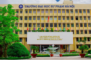 Trường Đại học Sư phạm Hà Nội thành lập thêm 3 trường mới