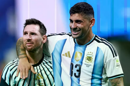 Messi chọn thủ quân tuyển Argentina
