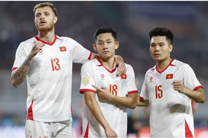Lịch sử đối đầu bất bại của tuyển Việt Nam trước Malaysia