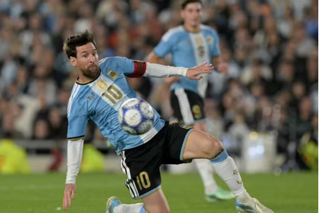 Messi lập 2 kỷ lục lịch sử, chính thức khép sự nghiệp quốc tế