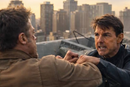 AI đang thay đổi Hollywood