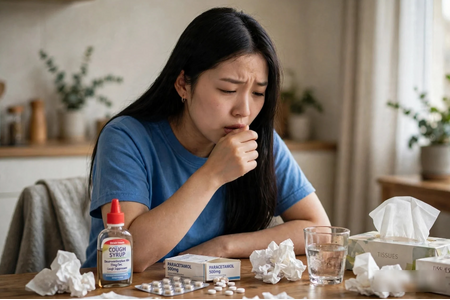 Gia tăng cúm mùa khi thời tiết giao mùa, bác sĩ cảnh báo 1 số người có nguy cơ cao biến chứng nặng