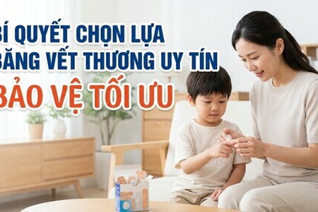 Bí quyết chọn lựa băng vết thương uy tín, bảo vệ tối ưu