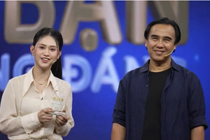 Mạng xã hội xôn xao khi MC Quyền Linh rời show 