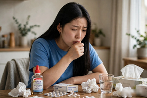 Gia tăng cúm mùa khi thời tiết giao mùa, bác sĩ cảnh báo 1 số người có nguy cơ cao biến chứng nặng