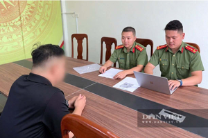 Vụ bịa đặt “Đại sứ du lịch Quảng Trị lây bệnh”: Xử phạt 10 triệu đồng