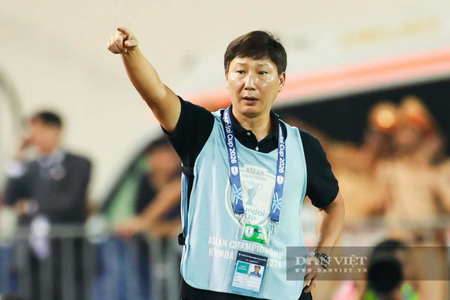 HLV Kim Sang-sik vẫn là số 1 Đông Nam Á