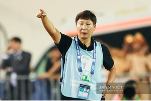 HLV Kim Sang-sik vẫn là số 1 Đông Nam Á