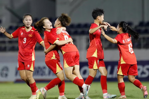 Lộ diện 12 đội tuyển dự VCK U17 nữ châu Á 2027