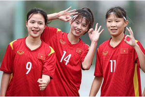 Đoạt vé dự VCK châu Á 2027, U17 nữ Việt Nam nhận thưởng lớn