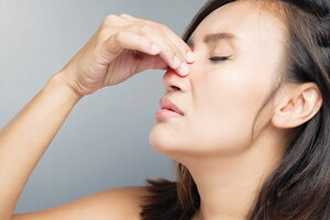 Lệch vách ngăn mũi là gì?