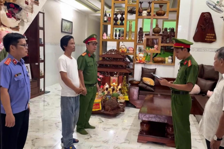 Quảng Ngãi: Khởi tố vợ chồng chủ kênh “Già làng Tây Nguyên” liên quan sâm Ngọc Linh