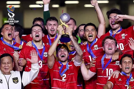 Loạt cầu thủ Indonesia tăng giá chóng mặt sau FIFA ASEAN Cup 2026